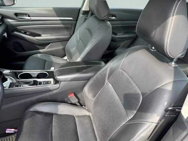 Used 2023 Gun Metallic Nissan 2.5 SL image 12
