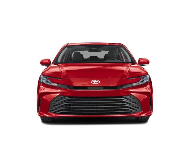 New 2026 Midnight Black Metallic Toyota LE image 7