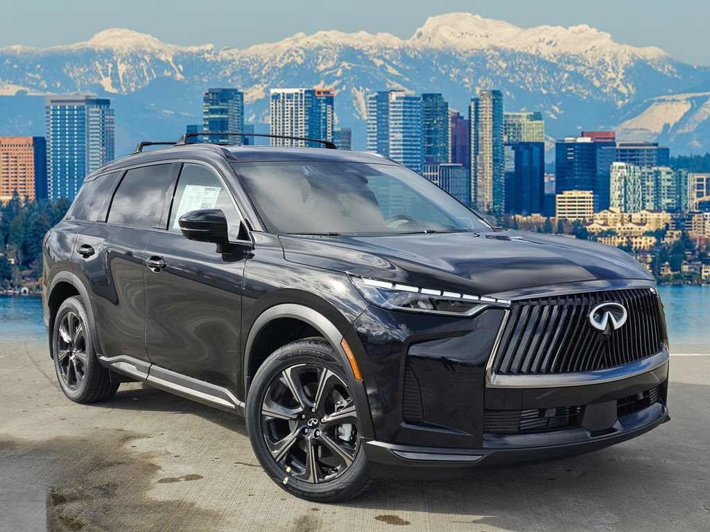 2026 INFINITI QX60