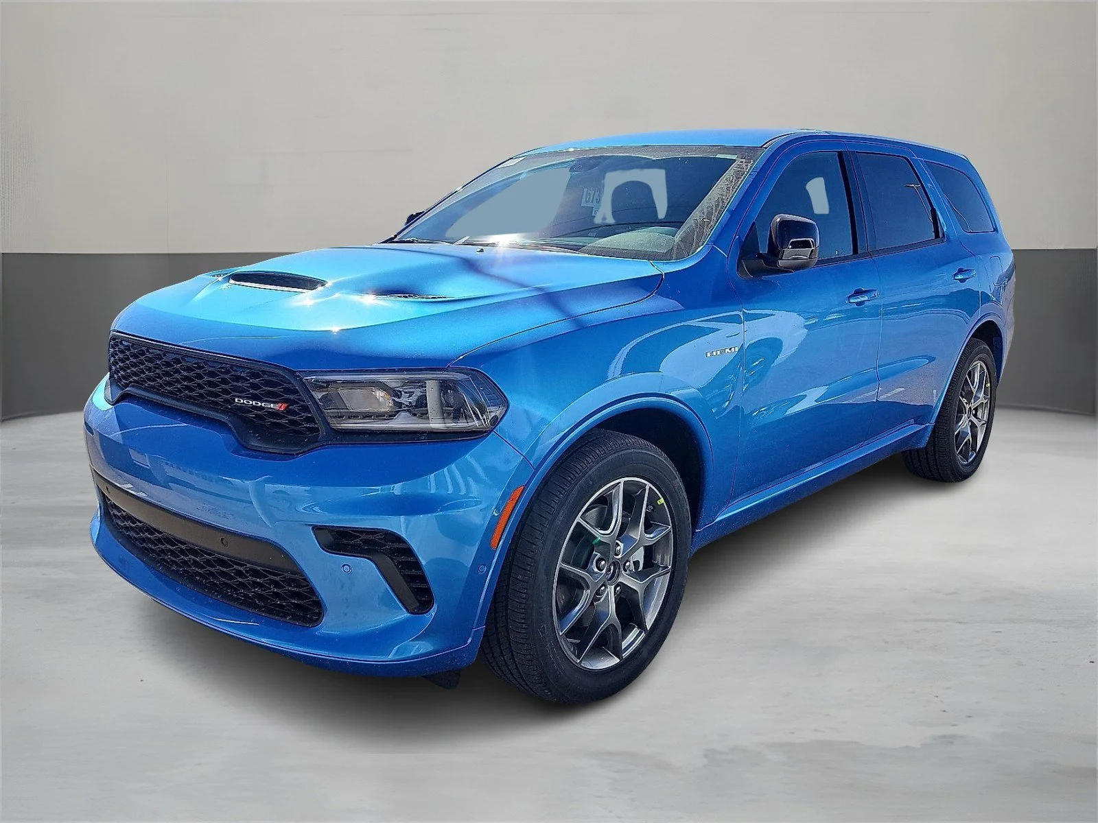 2026 Dodge Durango GT HEMI V8 AWD's photo