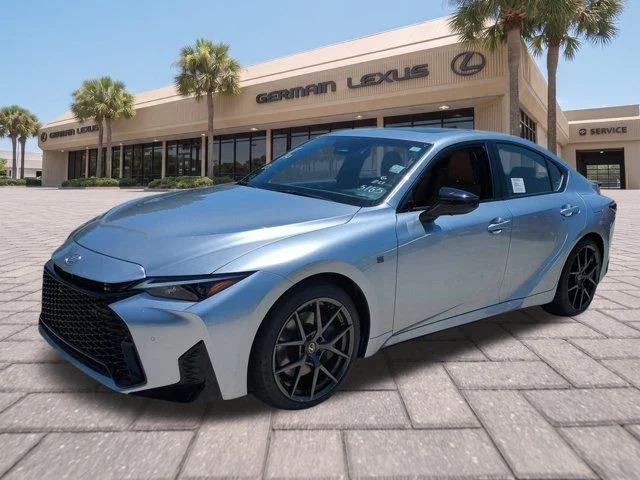 New 2026 Iridium Lexus  350 F SPORT DESIGN image 8