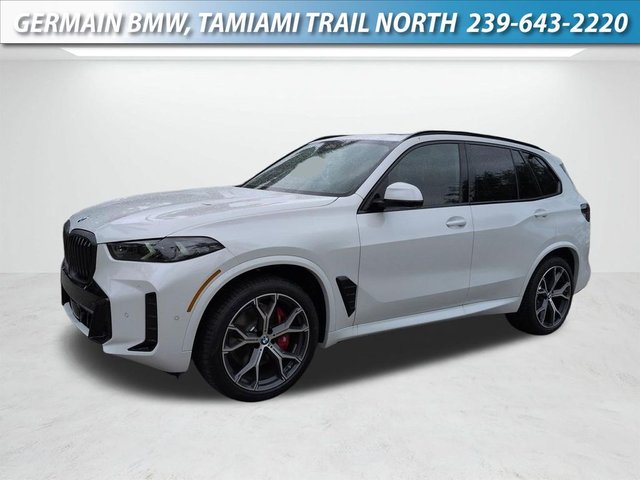 2026 BMW X5