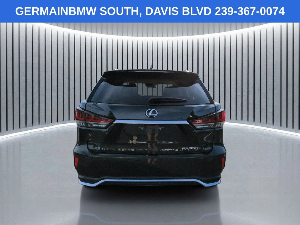 Used 2022 Caviar Lexus 350L image 6