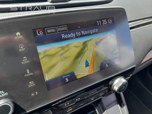 Used 2020 Lunar Silver Metallic Honda Touring image 23