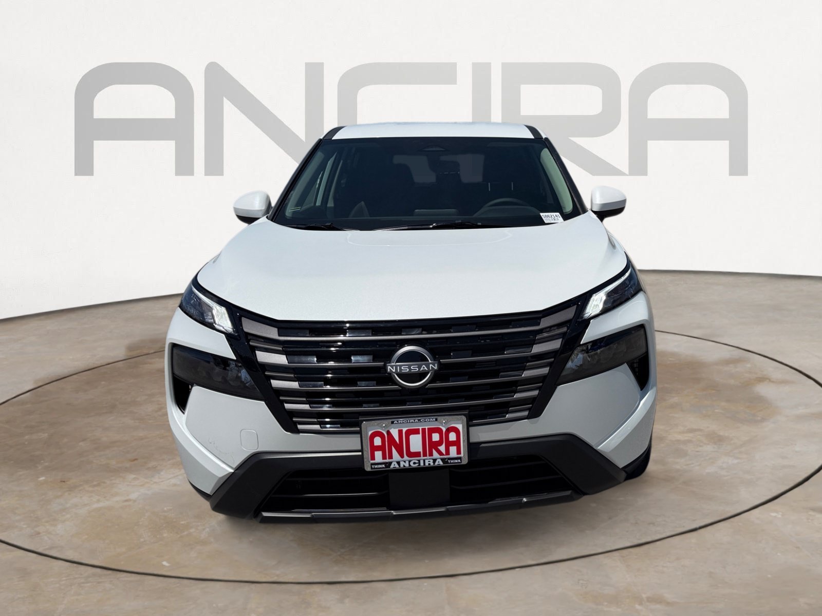 New 2026 Everest White Pearl Tricoat Nissan SV image 5