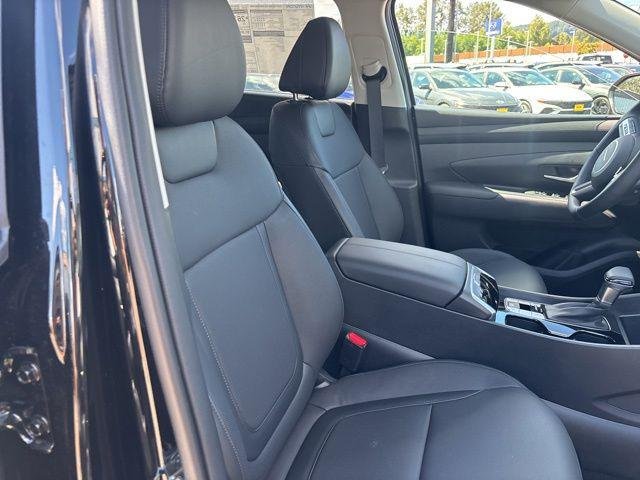 New 2026 Phantom Black Hyundai SEL Premium AWD image 9