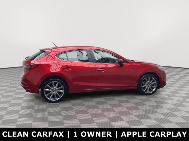 Used 2018 Soul Red Metallic Mazda Touring image 34