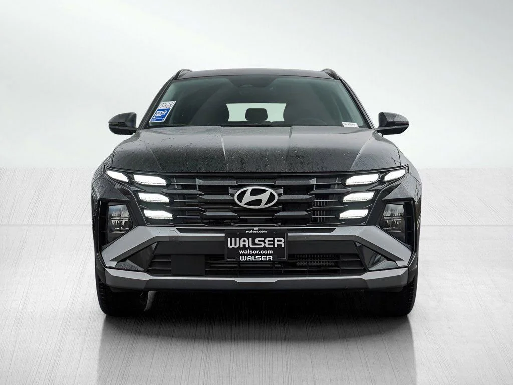Certified 2026 Hyundai Tucson SEL Convenience with VIN KM8JCDD19TU403909 for sale in Minneapolis, Minnesota