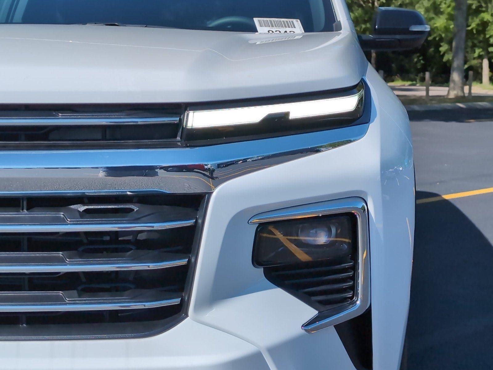 2026 Chevrolet Traverse LT - Photo 12