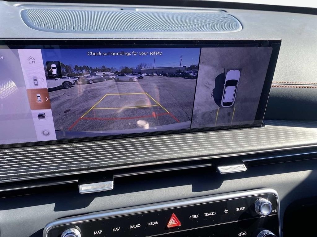 New 2026 White Genesis 3.5T image 18