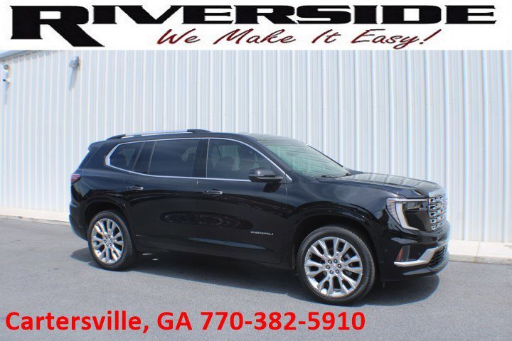 2024 GMC Acadia Denali FWD's photo