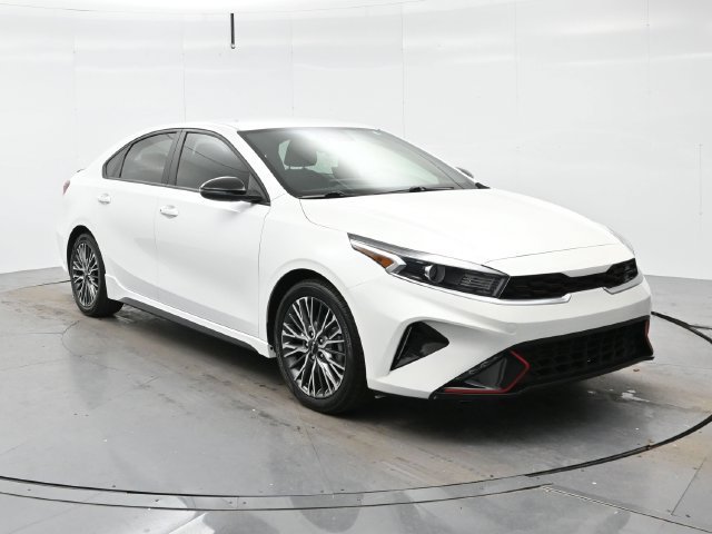 2022 Kia FORTE