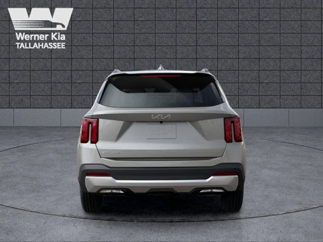 New 2026 Ivory Silver Kia S image 5