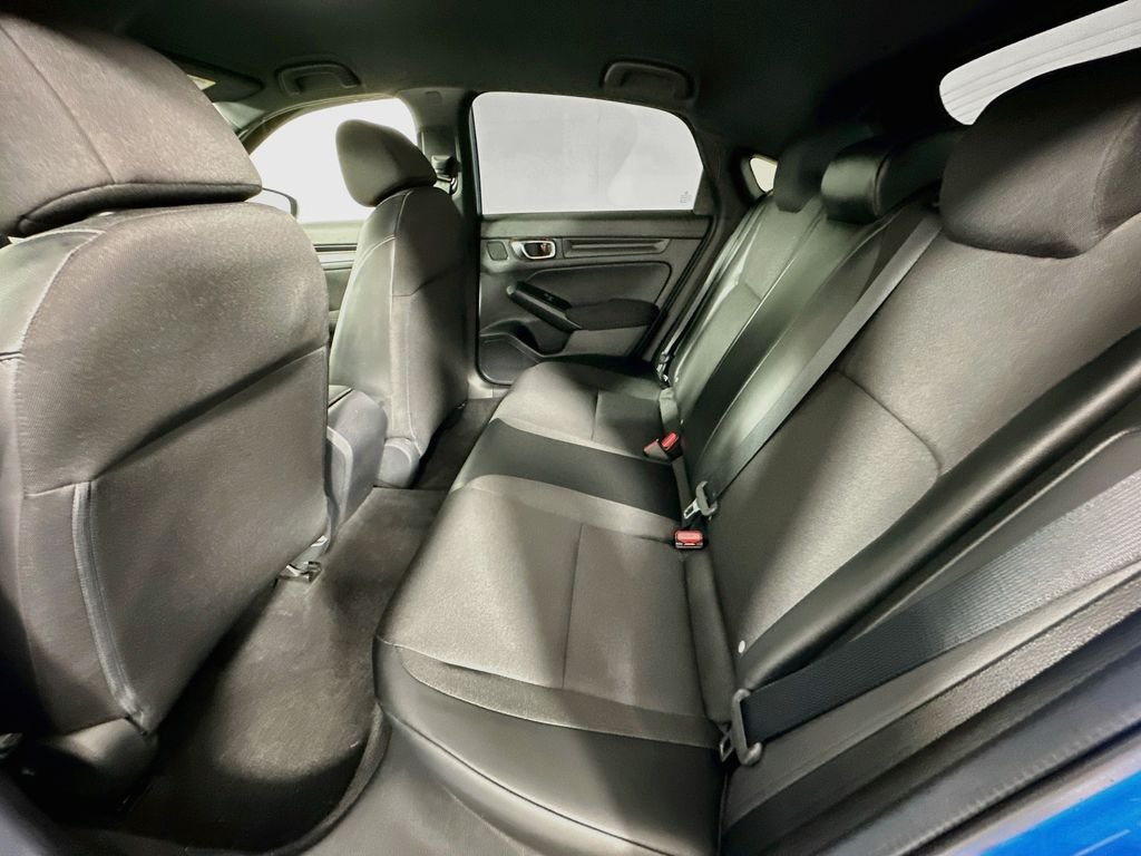 2024 Honda Civic Hatchback Sport - Photo 22