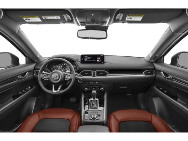 Used 2025 Rhodium White Metallic Mazda 2.5 Carbon Turbo image 11
