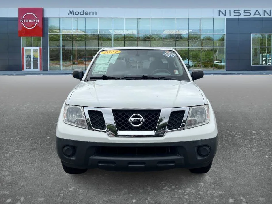 Used 2014 Nissan Frontier S with VIN 1N6BD0CT6EN712507 for sale in Concord, NC