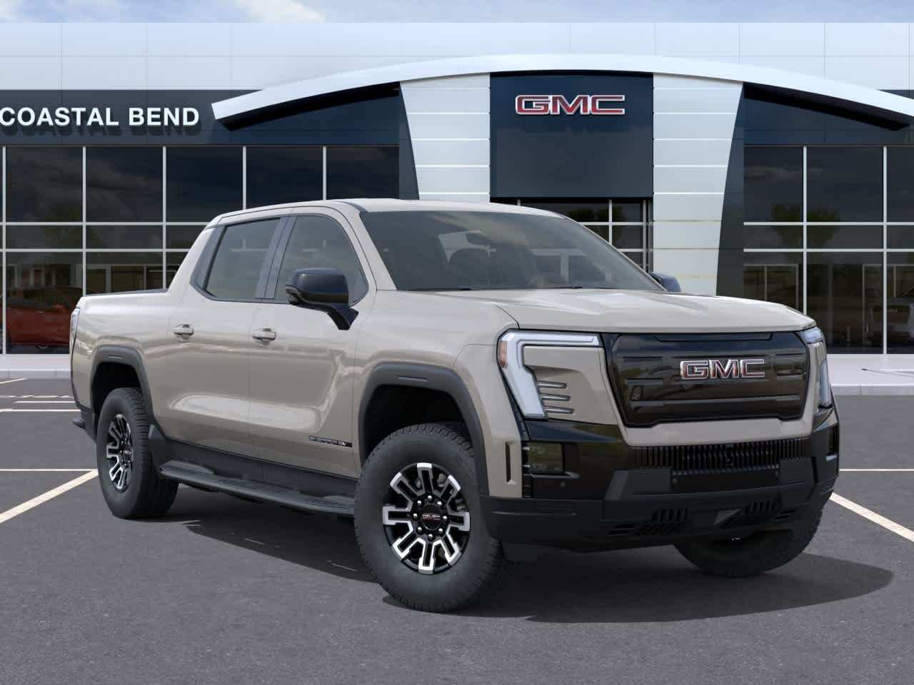 2026 GMC Sierra EV Elevation - Photo 7