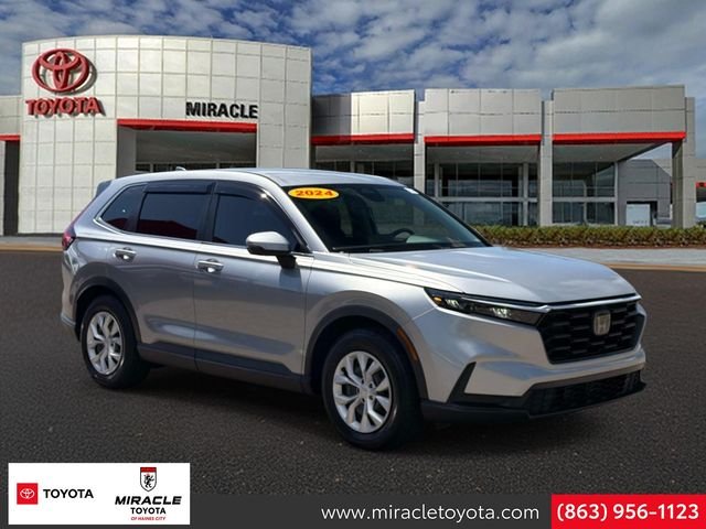 2024 Honda CR-V