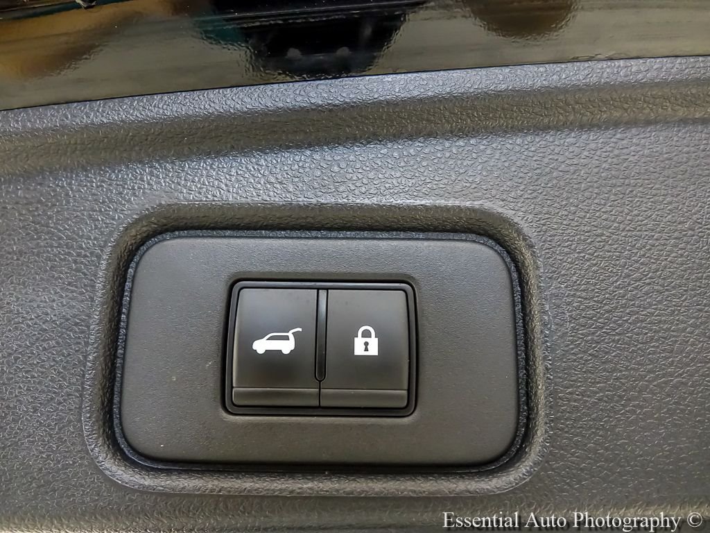 Certified Used 2025 Super Black Nissan SL image 24