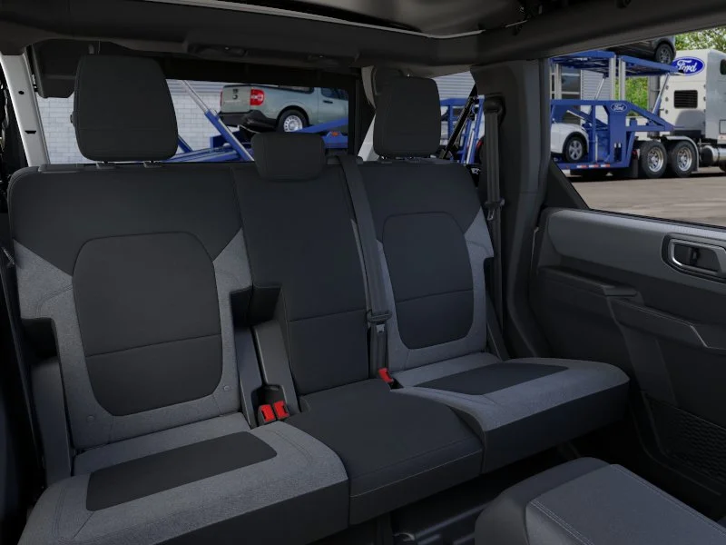 New 2026 Oxford White Ford Big Bend® image 11