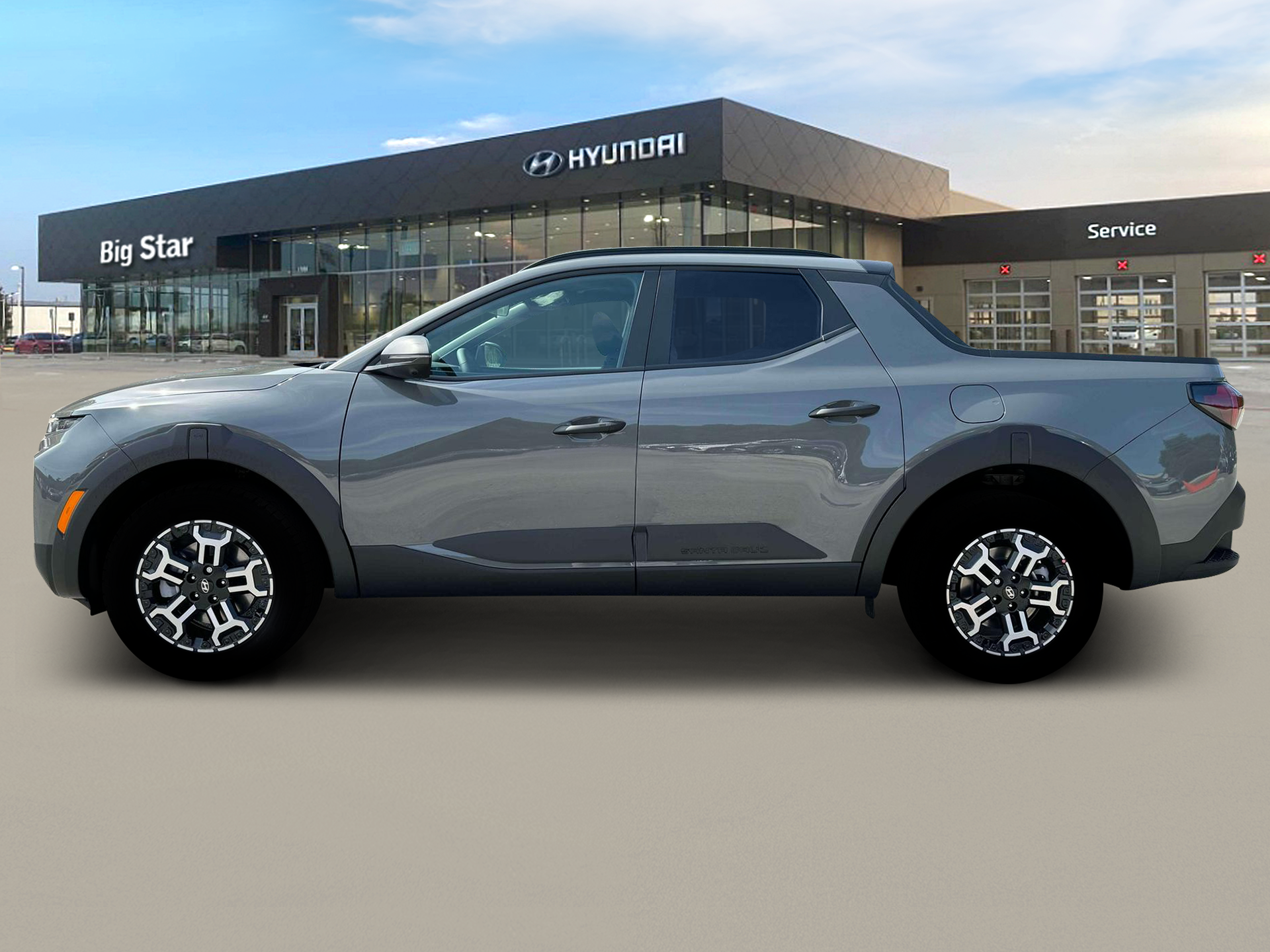 2025 Hyundai Santa Cruz XRT - Photo 21