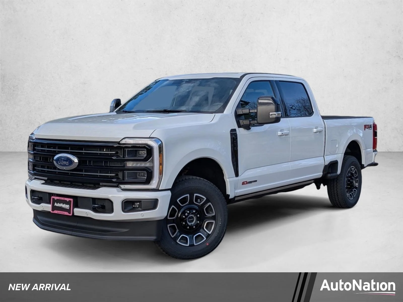 2026 Ford F-250 Platinum 4x4 Crew Cab 8' Box's photo