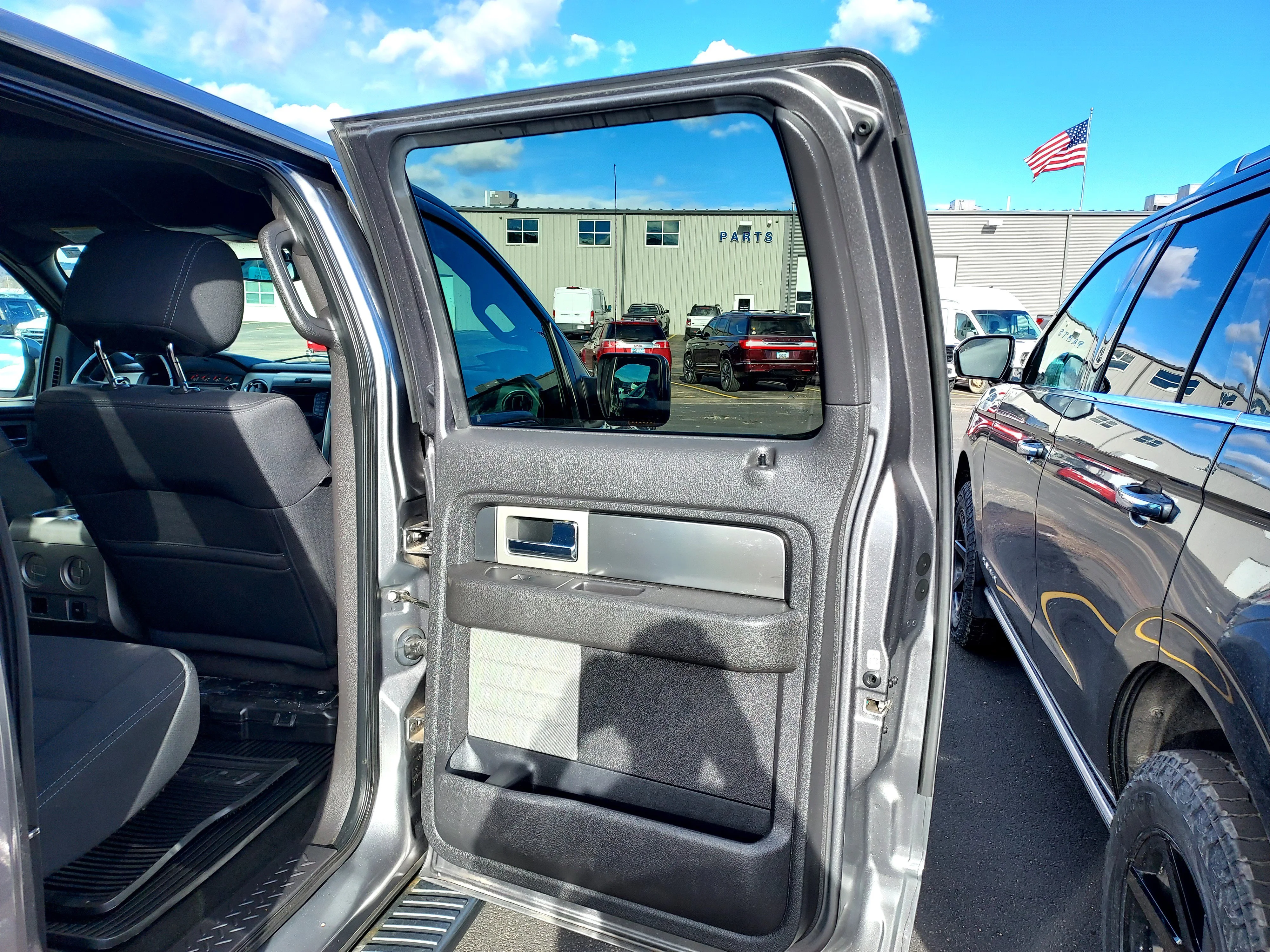 Used 2013 Gray Ford FX4 image 22