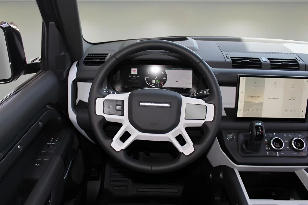 2025 Land Rover Defender S - Photo 15