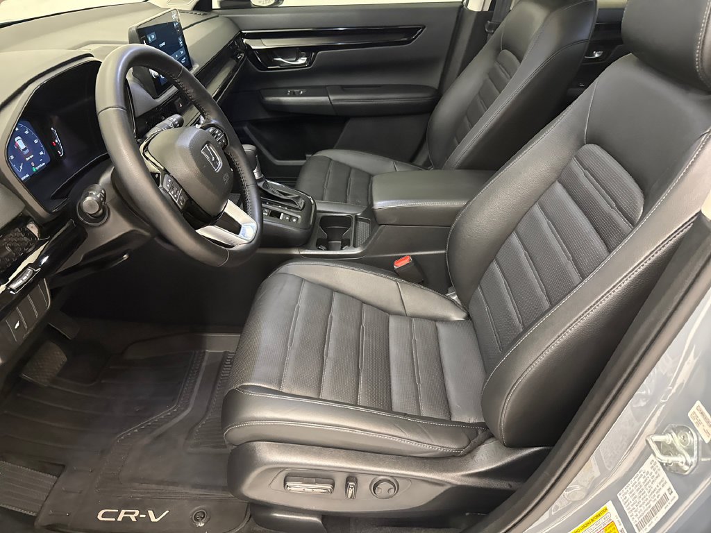2026 Honda CR-V EX-L - Photo 18