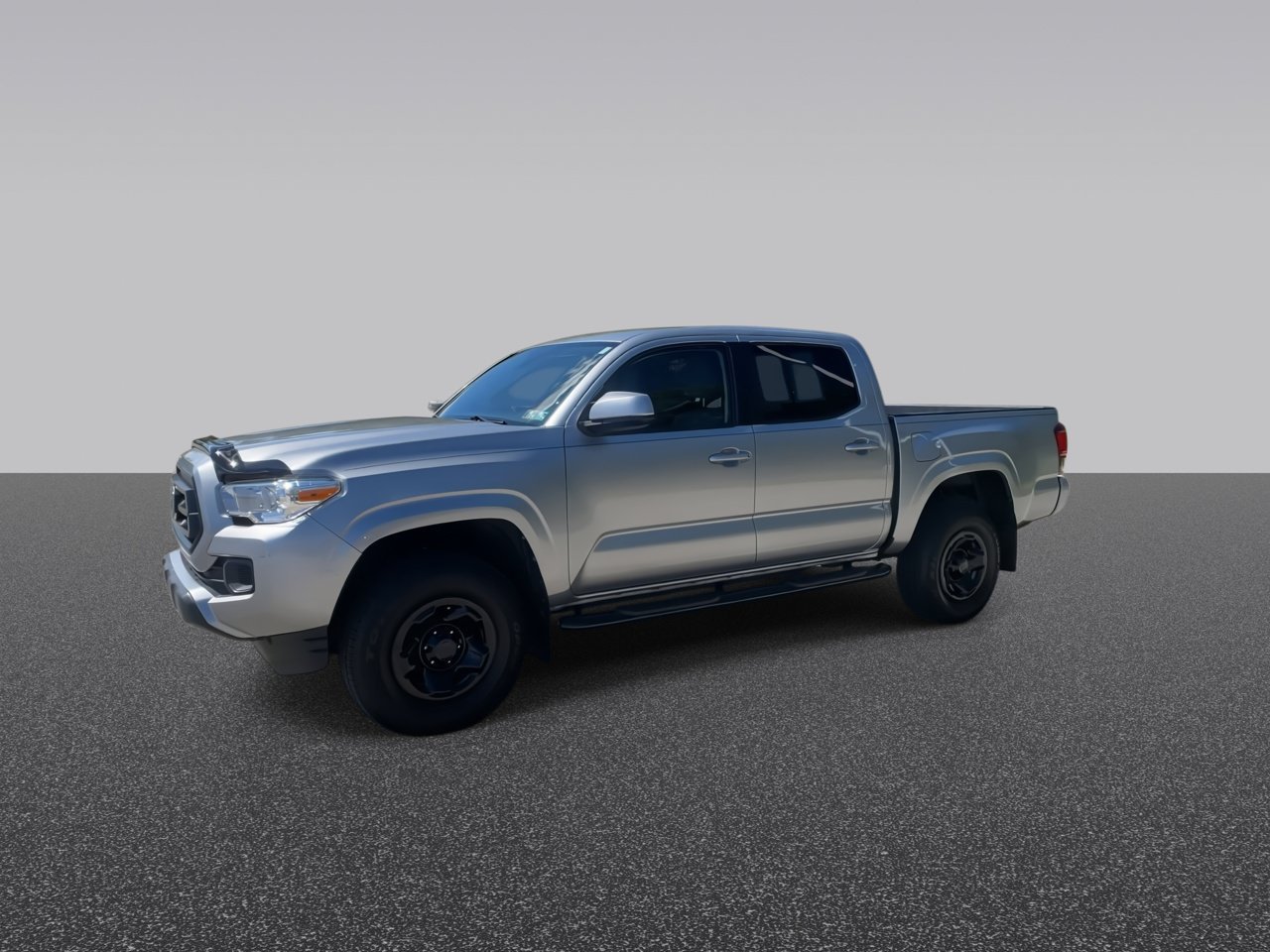 Used 2021 Silver Sky Metallic Toyota SR image 4