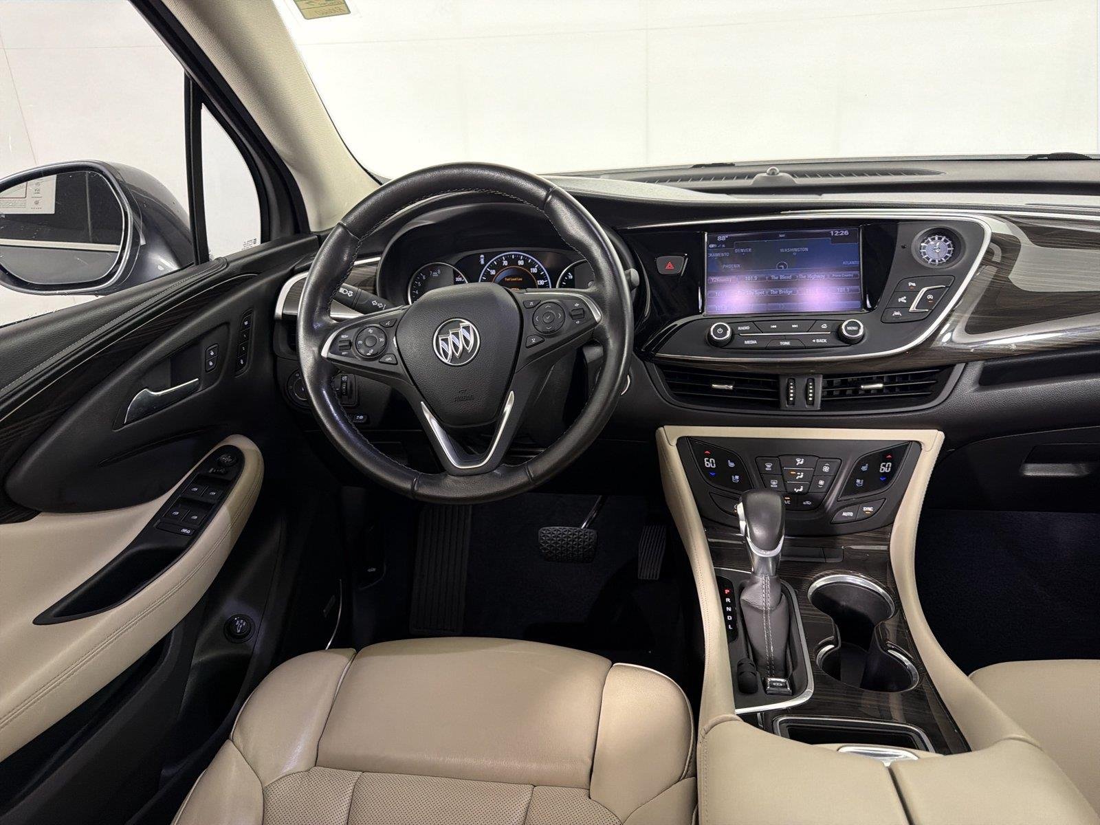 Certified Used 2020 SATIN STEEL METALLIC Buick Premium II image 22