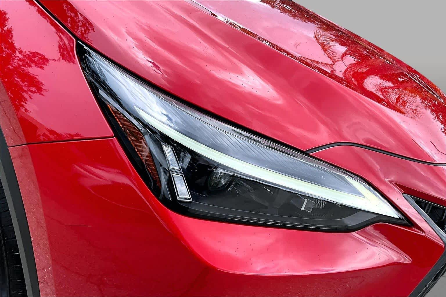 Used 2024 Redline Lexus  image 28