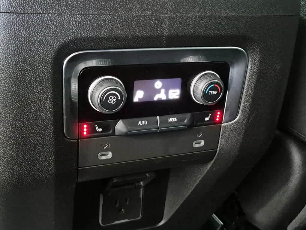 Used 2023 Black Chevrolet RST image 9