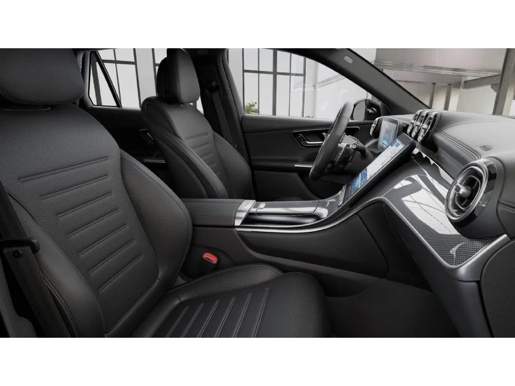 New 2027 Black Mercedes-Benz  image 4