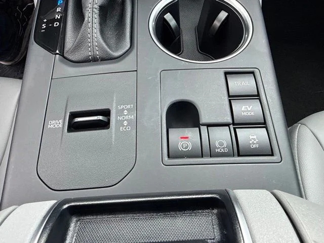 Used 2026 Black Toyota XLE image 8
