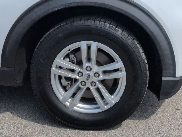 Certified Used 2020 White Ford XLT image 11