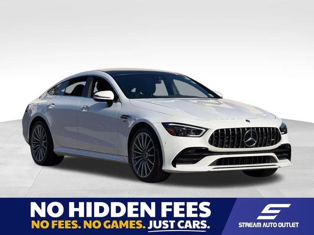2023 Mercedes-Benz AMG® GT 53 Base