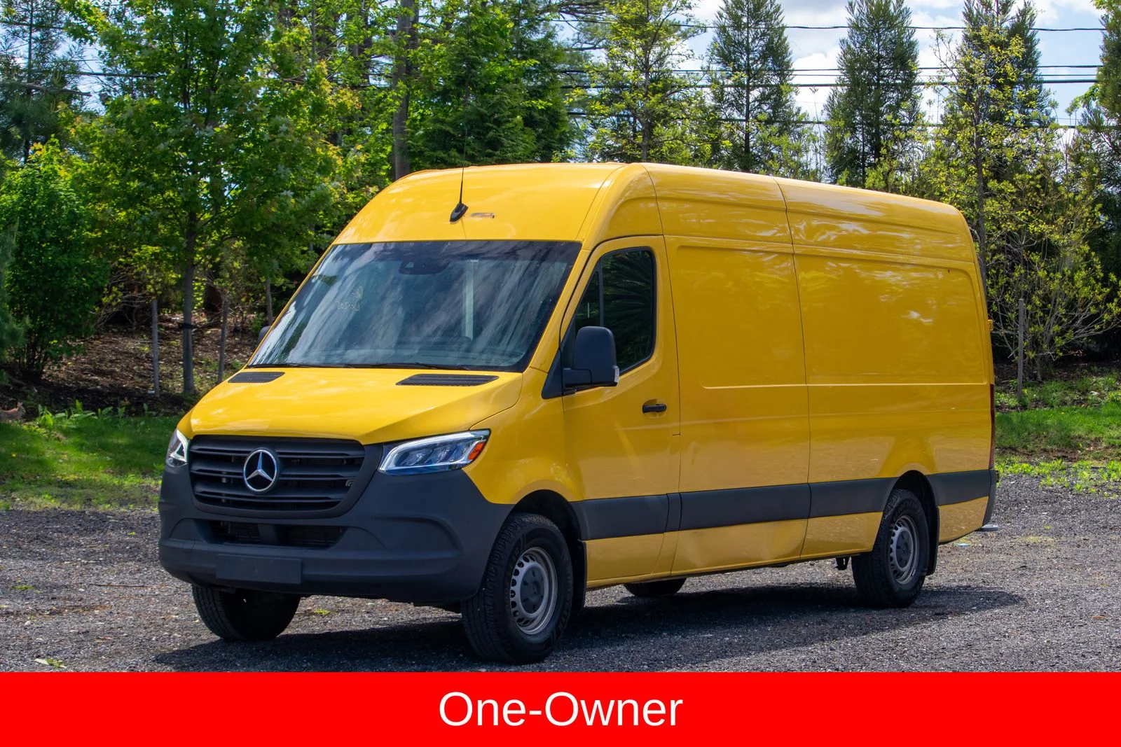 2021 Mercedes-Benz Sprinter 2500 Gas 170 WB High Roof's photo