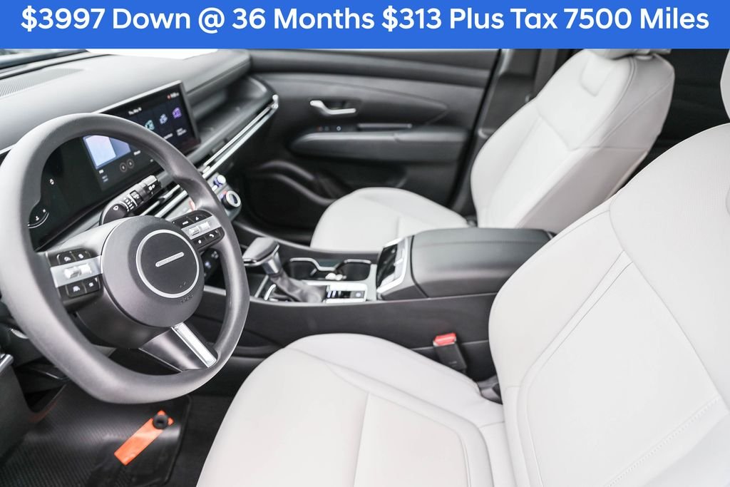 2026 Hyundai Santa Cruz SEL - Photo 18