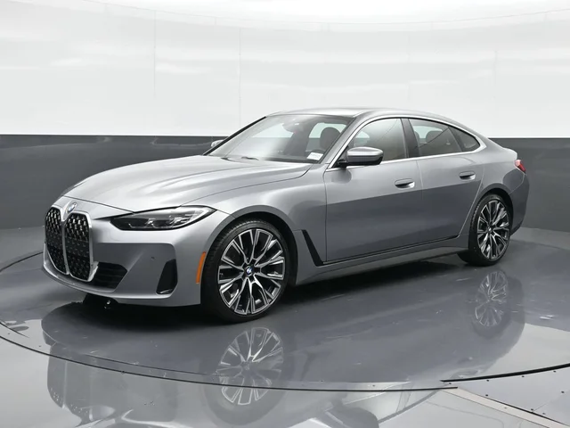 2024 BMW 4 Series 430i Gran Coupe