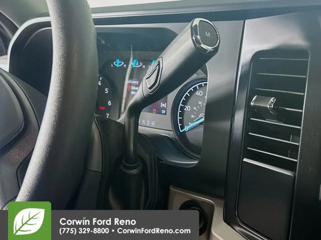 New 2026 Oxford White Ford XLT image 18