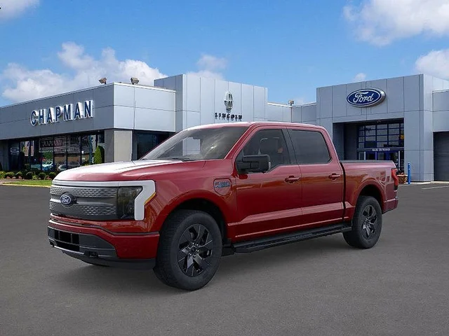 All New Ford F-150 Lightning for Sale | Chapman Ford of Northeast