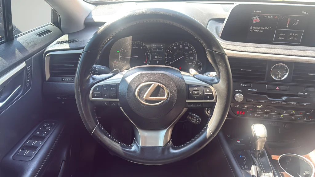 Used 2022 Black Lexus 350 image 15
