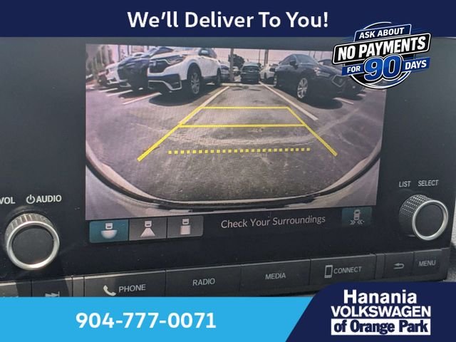 Used 2023 White Acura NAVI image 20