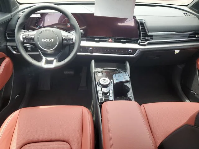 2025 Kia Sportage SX Prestige Hybrid - Photo 10