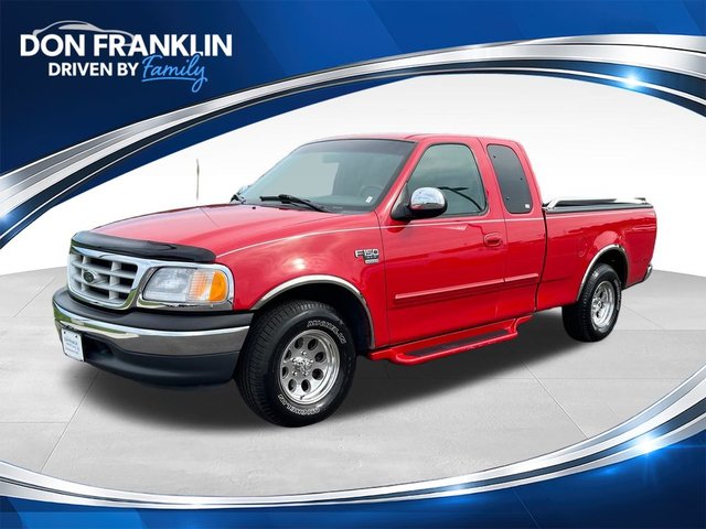 1999 Ford F-150 