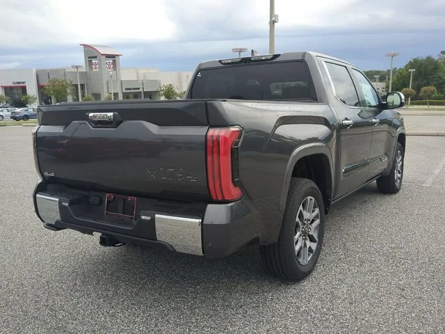 New 2026 Magnetic Gray Metallic Toyota 1794 Edition image 4