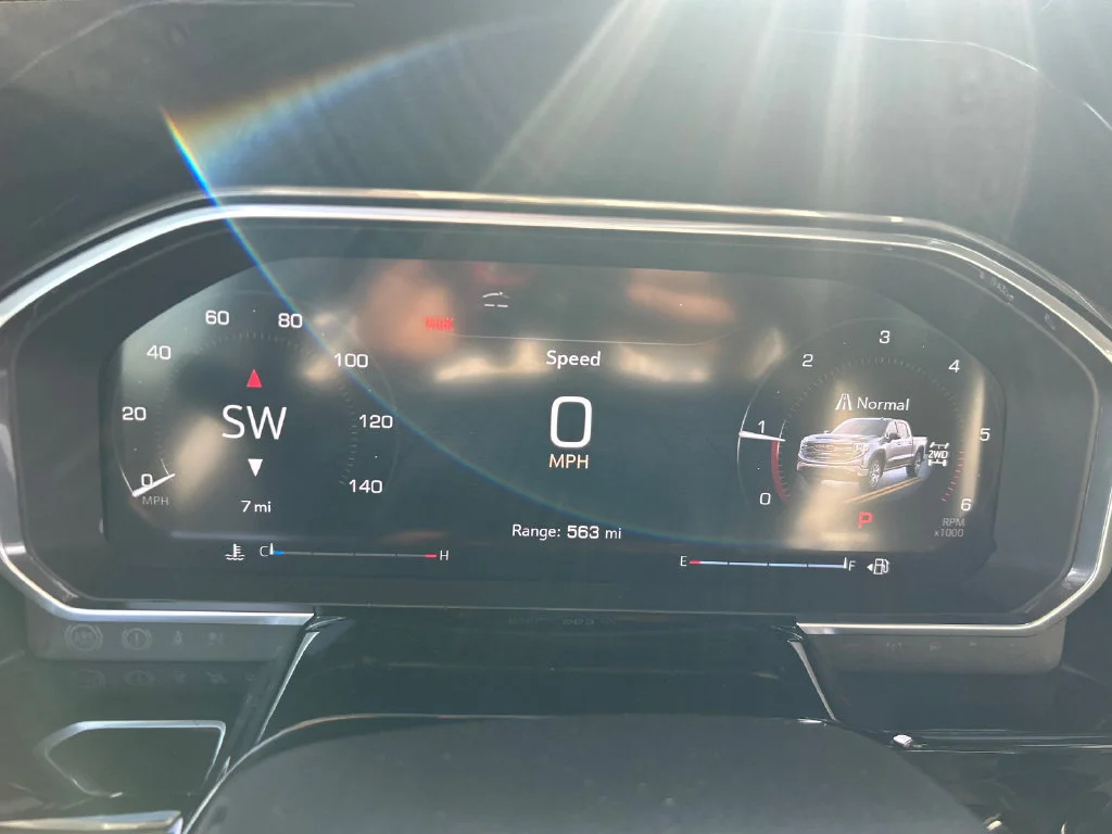 Vehicle thumbnail