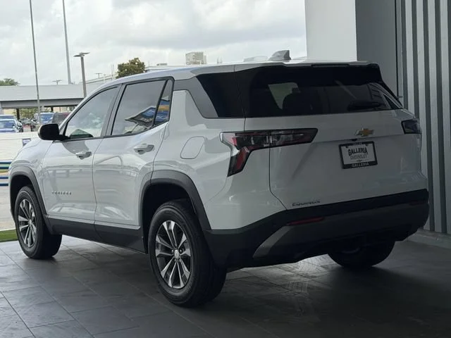 New 2026 Summit White Chevrolet LT image 5
