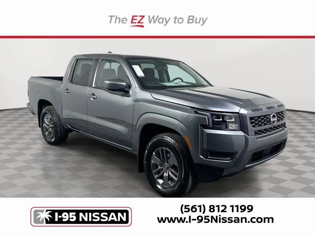 2026 Nissan Frontier SV Crew Cab 4X2 SWB's photo